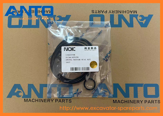 VOE14684412 14684412 Sealing Kit Excavator Spare Parts For EC360B EC700B