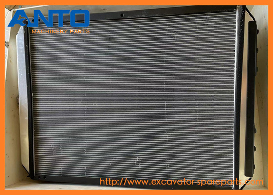 11N640190 11N6-40190 Radiator For HYUNDAI Crawler Excavators R210LC7 RD210-7