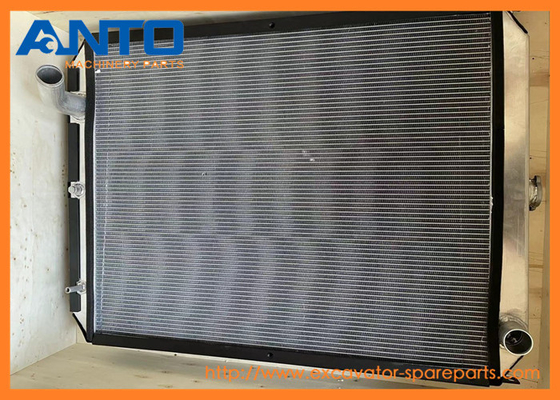 11N640190 11N6-40190 Radiator For HYUNDAI Crawler Excavators R210LC7 RD210-7