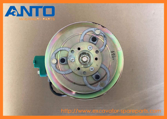 11N690040 11N6-90040 Compressor Assy For HYUNDAI Crawler Excavators R110-7 R110-7A