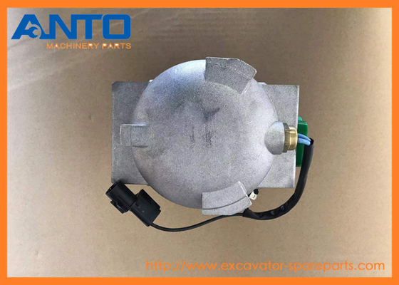 11N690040 11N6-90040 Compressor Assy For HYUNDAI Crawler Excavators R110-7 R110-7A