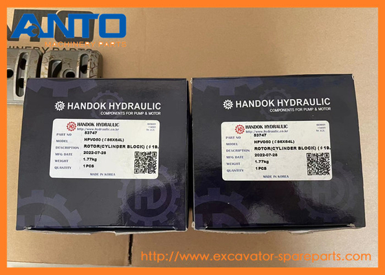 2036958 Rotor Fit For HITACHI Excavator EX100-5 EX100-5 JPN EX100M-5 EX120-5