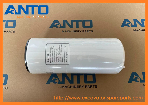 11NB70110 11NA70110 Oil Filter HYUNDAI Excavator Spare Parts For R450LC-7