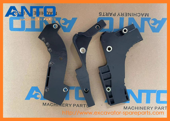 20Y-54-51652 20Y-54-52282 Block KOMATSU Excavator Spare Parts For PC1250-8