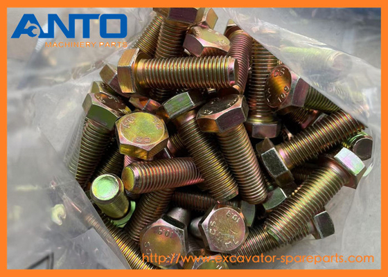 5181818 518-1818 Bolt Excavator Spare Parts Fitting For Motor Grader 140 GC