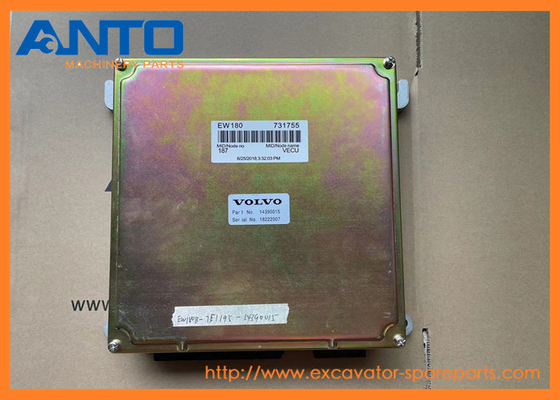 14390015 VOE14390015 ECU Excavator Controller For Vo-lvo EW140B EW160B EW180B EW200B