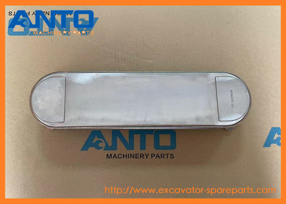 4095521 Oil Cooler Core HYUNDAI Excavator Engine Parts For QSK23 R1200-9