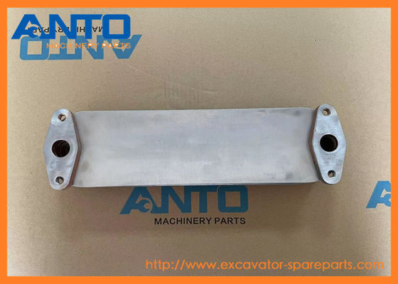 4095521 Oil Cooler Core HYUNDAI Excavator Engine Parts For QSK23 R1200-9