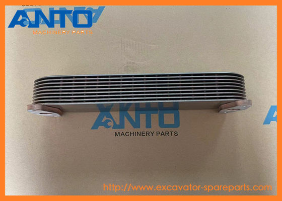 4095521 Oil Cooler Core HYUNDAI Excavator Engine Parts For QSK23 R1200-9