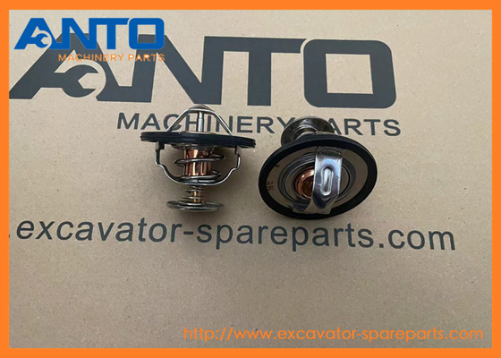 121850-49800 12185049800 Thermostat Excavator Engine Parts Fit DOOSAN SOLAR 75-V 55-V