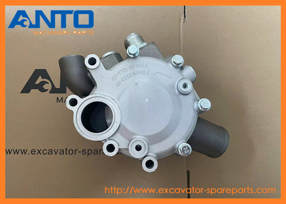 1238388 123-8388 Water Pump Excavator Engine Parts Fitting For 3126 322C 322C FM 938G