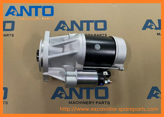 123900-77010 12390077010 Starter Excavator Engine Parts Fit DOOSAN SOLAR 75-V 55-V
