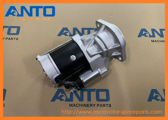 123900-77010 12390077010 Starter Excavator Engine Parts Fit DOOSAN SOLAR 75-V 55-V