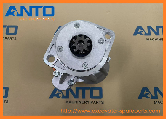 123900-77010 12390077010 Starter Excavator Engine Parts Fit DOOSAN SOLAR 75-V 55-V