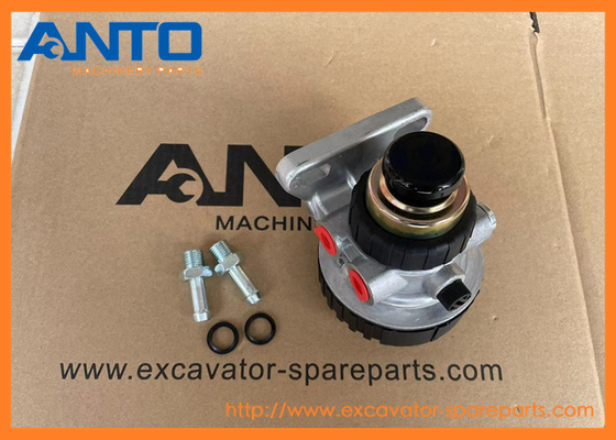 1296259 129-6259 Fuel Priming Pump Excavator Engine Parts Fitting For 216 216B 216B3 226B