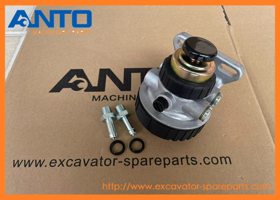 1296259 129-6259 Fuel Priming Pump Excavator Engine Parts Fitting For 216 216B 216B3 226B