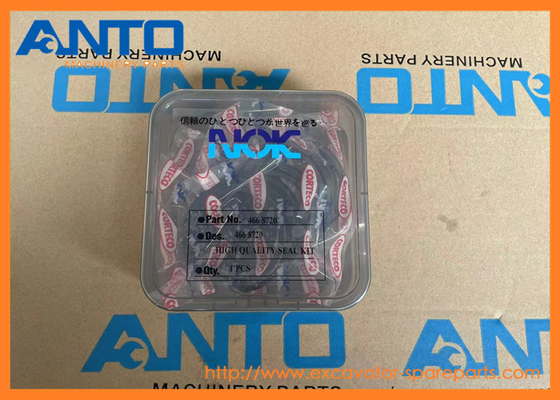 4668720 Seal Kit HITACHI Excavator Spare Parts For ZX17U-2 ZX17UNA-2