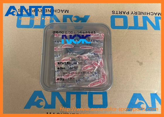 4667617 Seal Kit HITACHI Excavator Arm Cylinder Parts For ZX16-3 ZX17U-2
