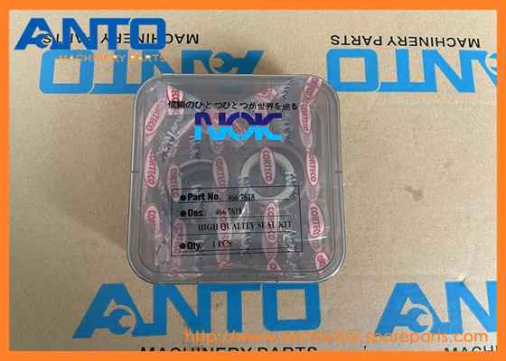 4667618 Seal Kit HITACHI Excavator Bucket Cylinder Parts For ZX16-3 ZX17UNA-2