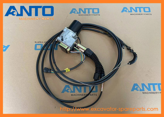 126-3019 1263019 Throttle Motor Excavator Engine Parts For E312 320 L  