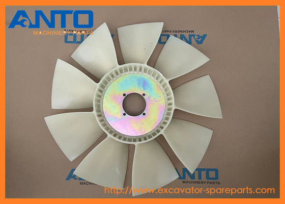 14505631 VOE14505631 Fan Excavator Spare Parts Fitting For VOE Excavators EC210B