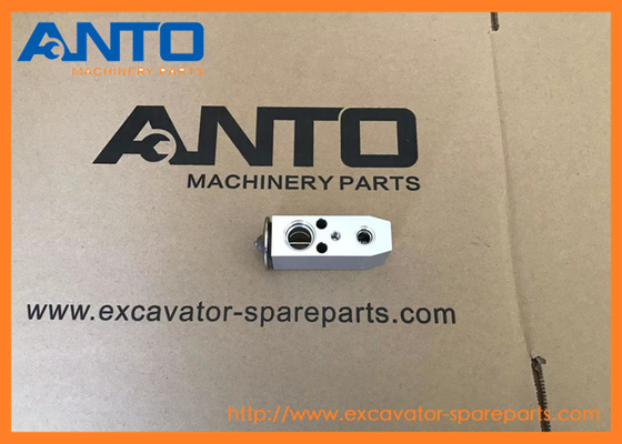 14509331 Expansion Valve Excavator Air Conditoner Parts Fitting For Vo-lvo EC120D EC135B