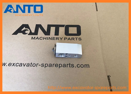 14509331 Expansion Valve Excavator Air Conditoner Parts Fitting For Vo-lvo EC120D EC135B
