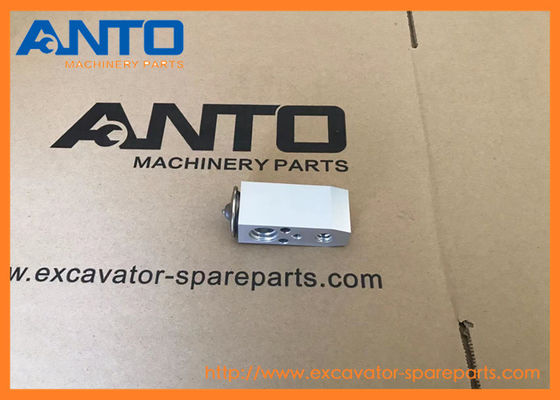 14509331 Expansion Valve Excavator Air Conditoner Parts Fitting For VOE EC120D EC135B