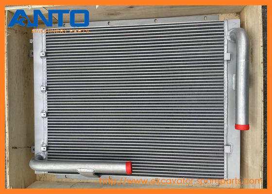 2202-9061A-02 22029061A02 Oil Cooler DOOSAN Excavator Hydraulic Parts For SOLAR 220LC-6