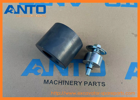 348-5434 3485434 Idler Pulley Excavator Engine Parts For E320D2GC E336E E349E C9.3