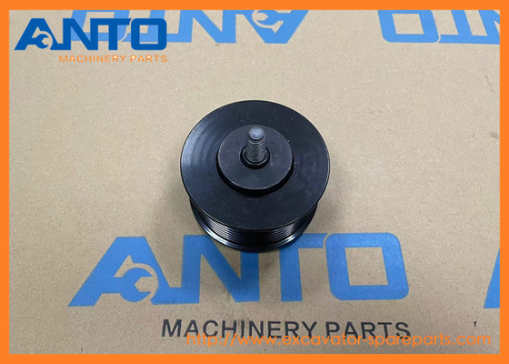 173-1498 1731498 Idler Pulley Excavator Engine Parts For C7 C9 E345B E365B