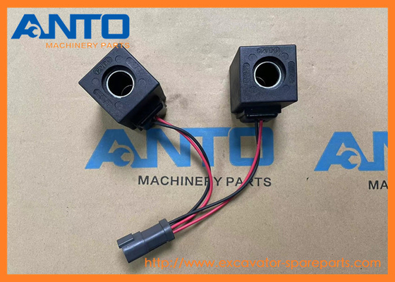 VOE11712481 11712481 Solenoid Valve Excavator Electric Parts For BL60 BL61 BL70 BL71
