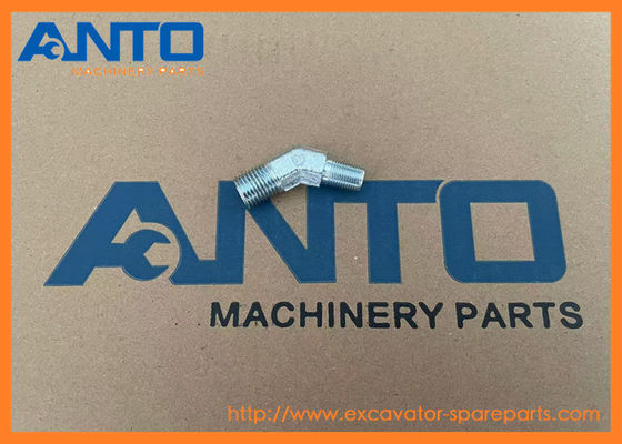 14547519 VOE14547519 Nipple Excavator Spare Parts Fitting For VOE EC140B EC140C EC140D