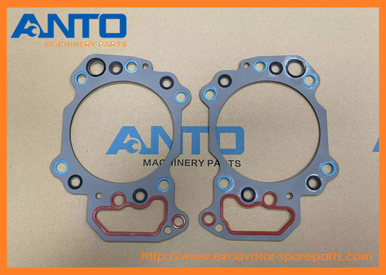 6251-11-1810 6251111810 Gasket KOMATSU Excavator Cylinder Head Parts For PC400-8 6D125-5