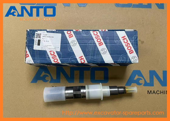 21773130 0445120264 Fuel Injector Excavator Engine Parts  For EW140D EW160D