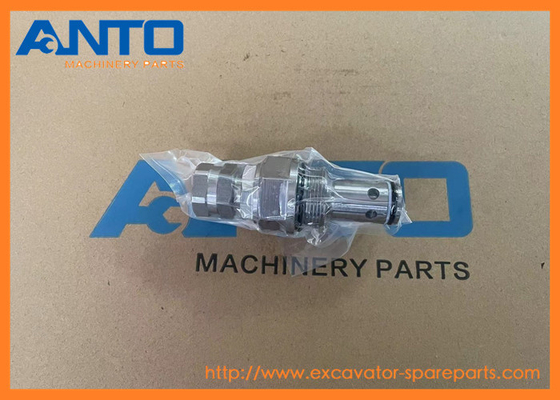 723-10-12800 7231012800 Relief Valve KOMATSU Excavator Electric Parts For PC45MR-3