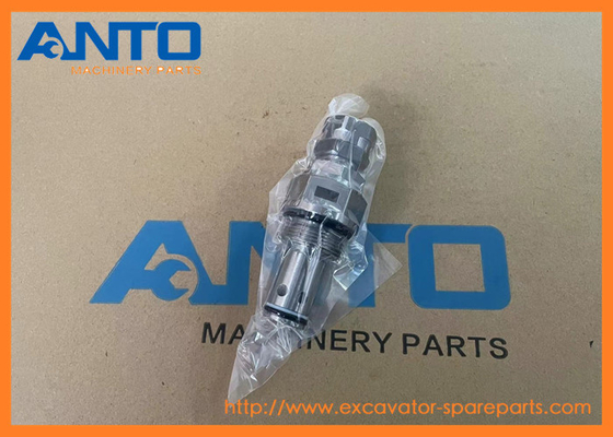 723-10-12800 7231012800 Relief Valve KOMATSU Excavator Electric Parts For PC45MR-3