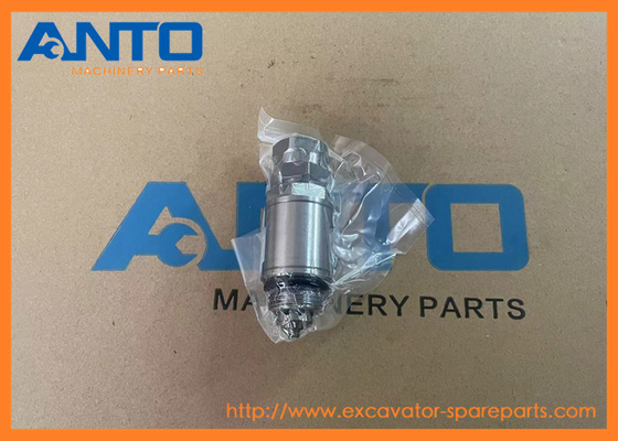 723-10-18700 7231018700 Relief Valve KOMATSU Excavator Electric Parts For PC50MR-2