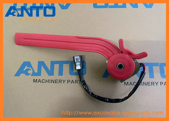 14568000 VOE14568000 Control Lever Excavator Spare Parts Fitting For VOE EC120D EC140C