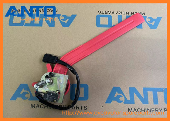 14568000 VOE14568000 Control Lever Excavator Spare Parts Fitting For VOE EC120D EC140C