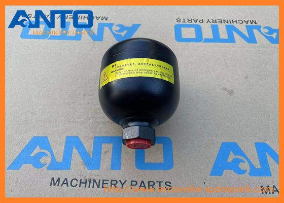 14578202 VOE14578202 Accumulator Excavator Spare Parts Fitting For VOE EC120D EC140C