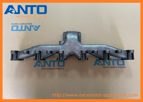 6735-11-5120 6735115120 Exhaust Manifold KOMATSU Excavator Engine Parts For S6D102E  PC200-6