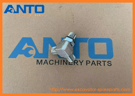 207-62-72141 2076272141 Elbow KOMATSU Excavator Spare Parts For PC300-8