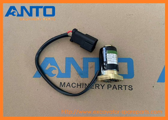 17A-15-17271 714-10-16951 Solenoid Valve KOMATSU Loader Electric Parts For WA380-3