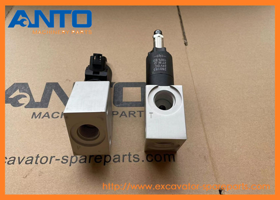 14616529 VOE14616529 Excavator Main Control Valve For Vo-lvo EC340D EC380D EC380DHR