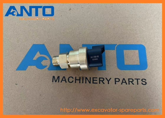 161-1703 197-8393 Pressure Sensor Excavator Electric Parts For E350D E330D C7 C9
