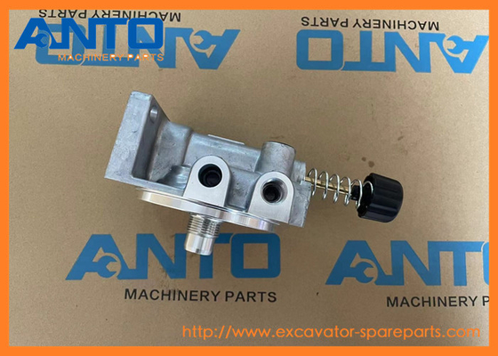 VOE11110708 11110708 Fuel Filter Housing Excavator Spare Parts For EC290B EC350D