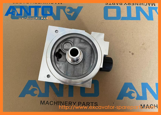 VOE11110708 11110708 Fuel Filter Housing Excavator Spare Parts For EC290B EC350D