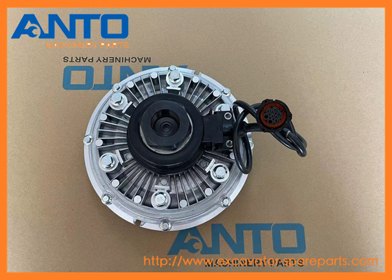 VOE14670742 14670742 Fan Clutch Excavator Spare Parts For EC170D