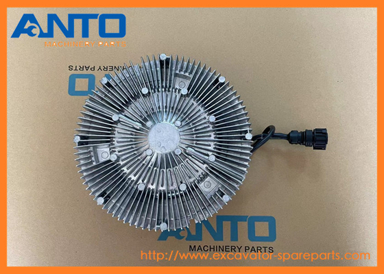 VOE14670742 14670742 Fan Clutch Excavator Spare Parts For EC170D